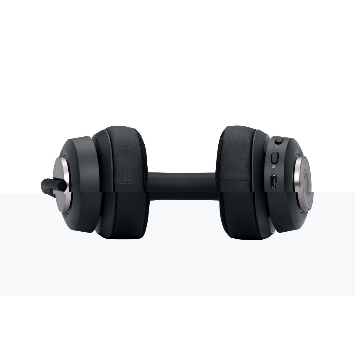 Bluetooth Hörlurar Kensington H3000 Svart
